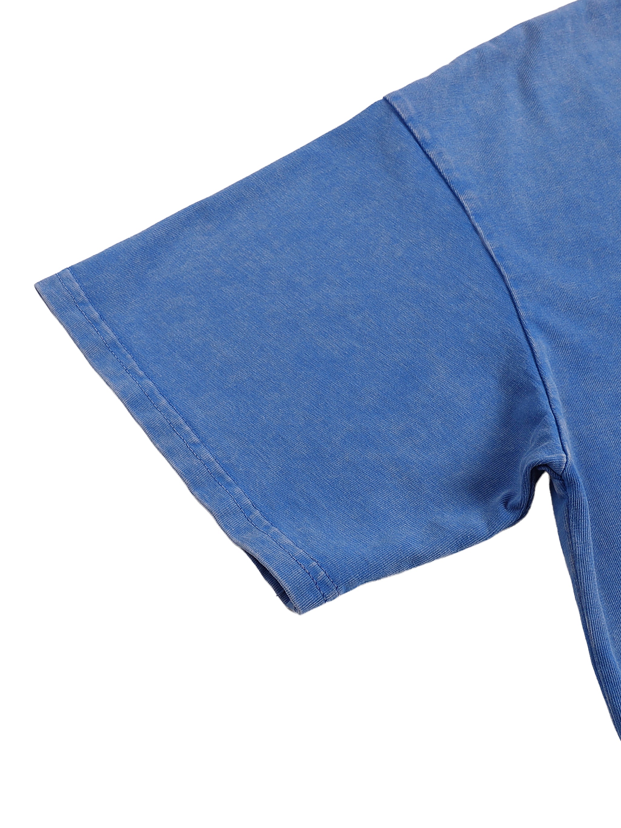 snow washed shirt,T-shirt,oversized T