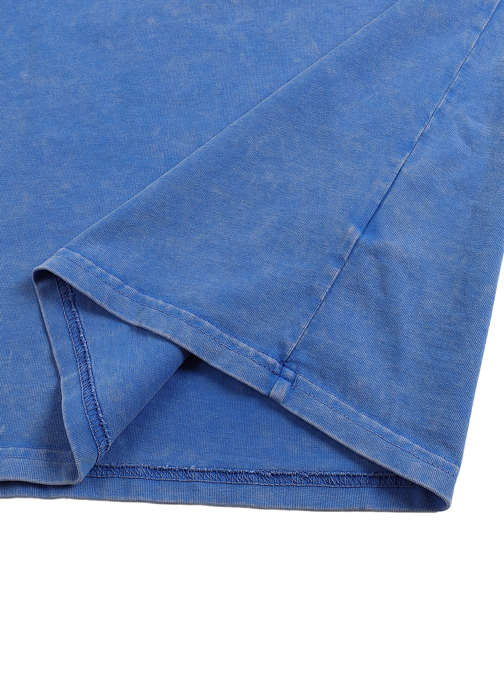 snow washed shirt,T-shirt,oversized T