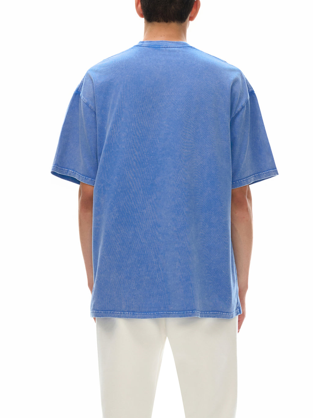 snow washed shirt,T-shirt,oversized T
