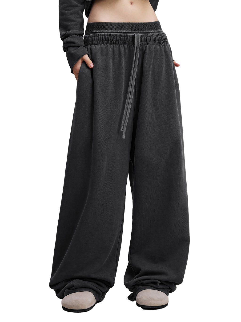 women's sweatpants,Baggy Joggers,Baggy sweatpants